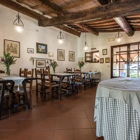 Podere La Montalla Radicofani