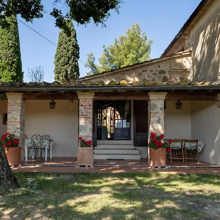 Podere La Montalla * Radicofani