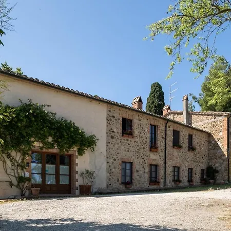 Villa Podere La Montalla Radicofani