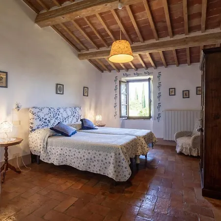 Podere La Montalla Villa Radicofani