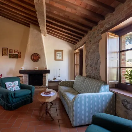 Podere La Montalla Villa Radicofani