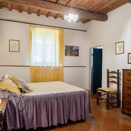 Podere La Montalla * Radicofani