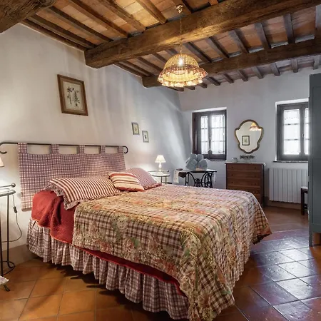 Podere La Montalla