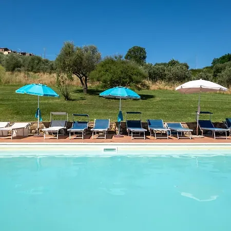 Villa Podere La Montalla